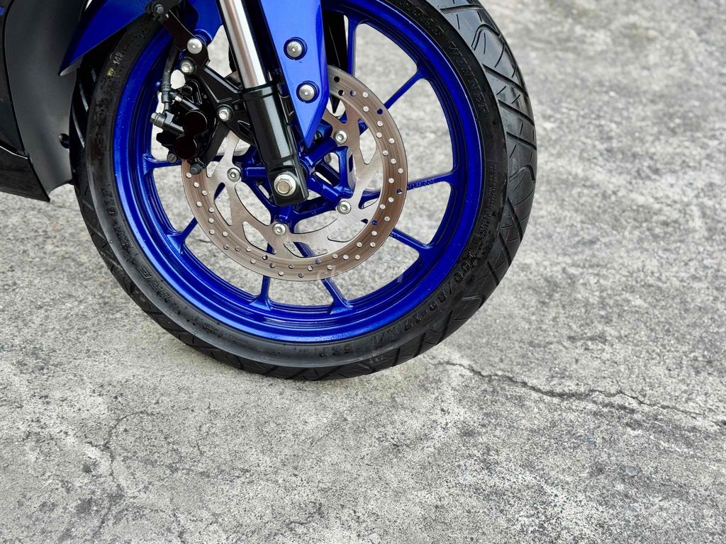 Yamaha R15v3 đẹp zin keng ,lướt odo 4k8. Mua bán Xe máy tại Thành phố Thủ Đức Tp Hồ Chí Minh được đăng bởi Cửa hàng Motor Xuân Bình  hình 13