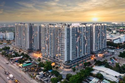 Căn hộ 2PN có Giường tủ đầy đủ cho thuê; Giá 7 triệu/tháng. LH Hương