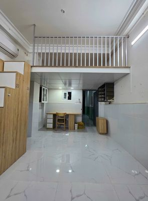 Rent · 1 bd · 45 м² · Quận Bình Thạnh, ул. Đường Bạch Đằng