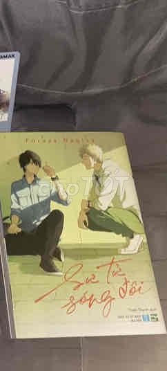 Sách truyện Manga BL 80%. Mua bán Sách tại Quận Ninh Kiều Cần Thơ được đăng bởi Ngân Bùi Tô hình 1