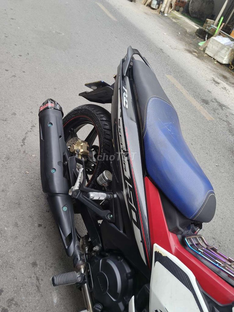 Exciter 150 2017. Mua bán Xe máy tại Quận 11 Tp Hồ Chí Minh được đăng bởi Cửa Hàng Bảo Trâm hình 3