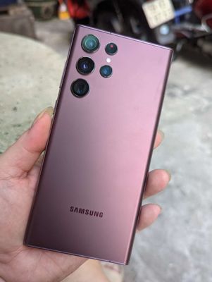 Samsung S22 Ultra(12/256) Quốc tế Hàn Quốc có gl