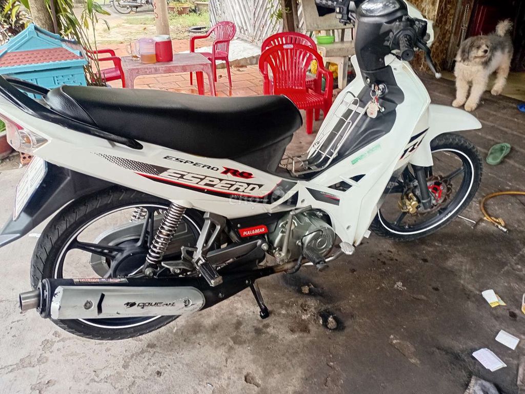 Xe 50c. Mua bán Xe máy tại Thành phố Châu Đốc An Giang được đăng bởi Hau Nguyen hình 2