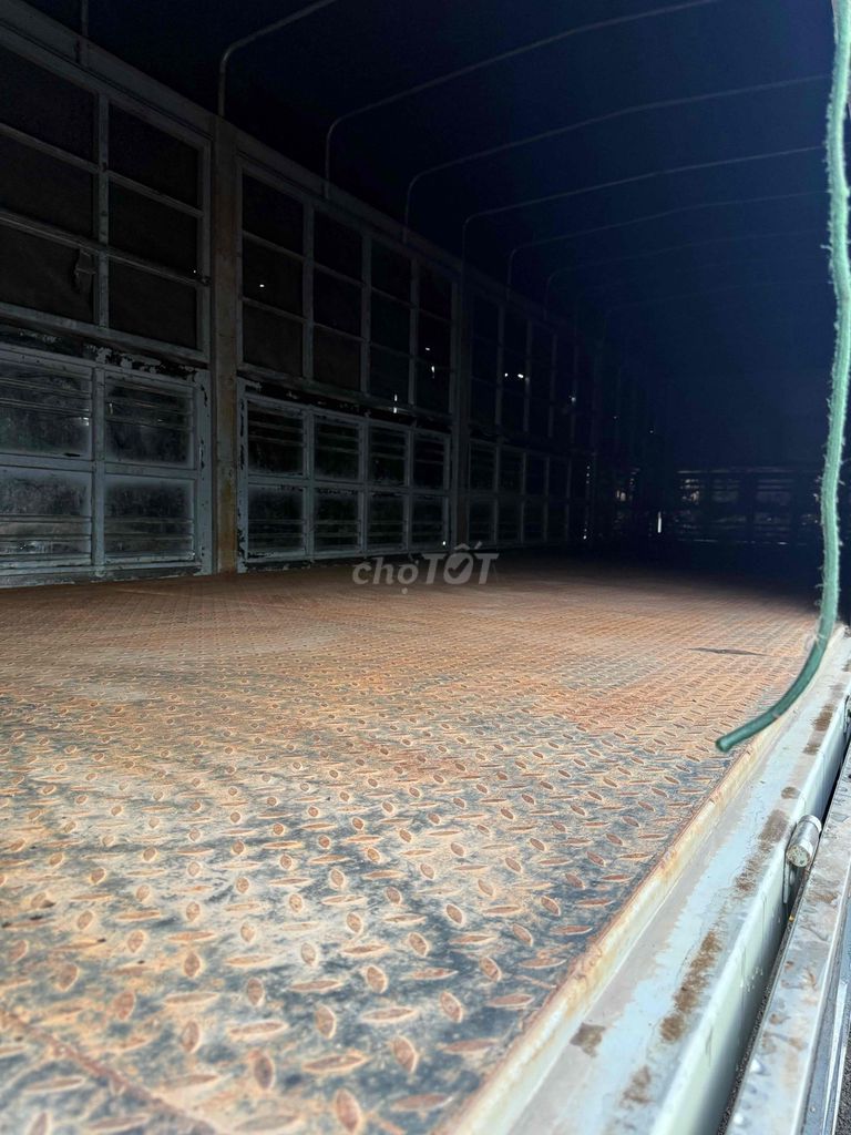 Dongfeng HH B180. 2020. Tải 8T..Thùng 9.5x 2.35x 2. Mua bán Xe tải, xe ben tại Huyện Bình Chánh Tp Hồ Chí Minh được đăng bởi Bãi Xe Ô tô Cường Phát hình 8