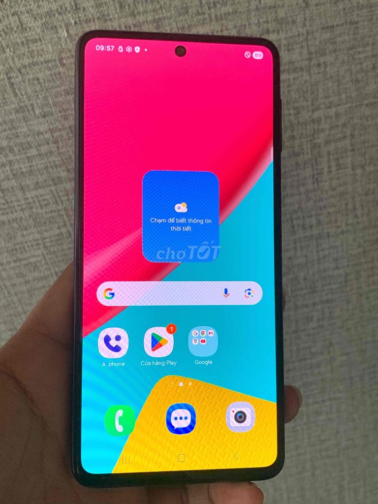 Samsung Galaxy M53 5G ram 8/128GB. Mua bán Điện thoại tại Quận Hoàng Mai Hà Nội được đăng bởi phạm duy hình 1