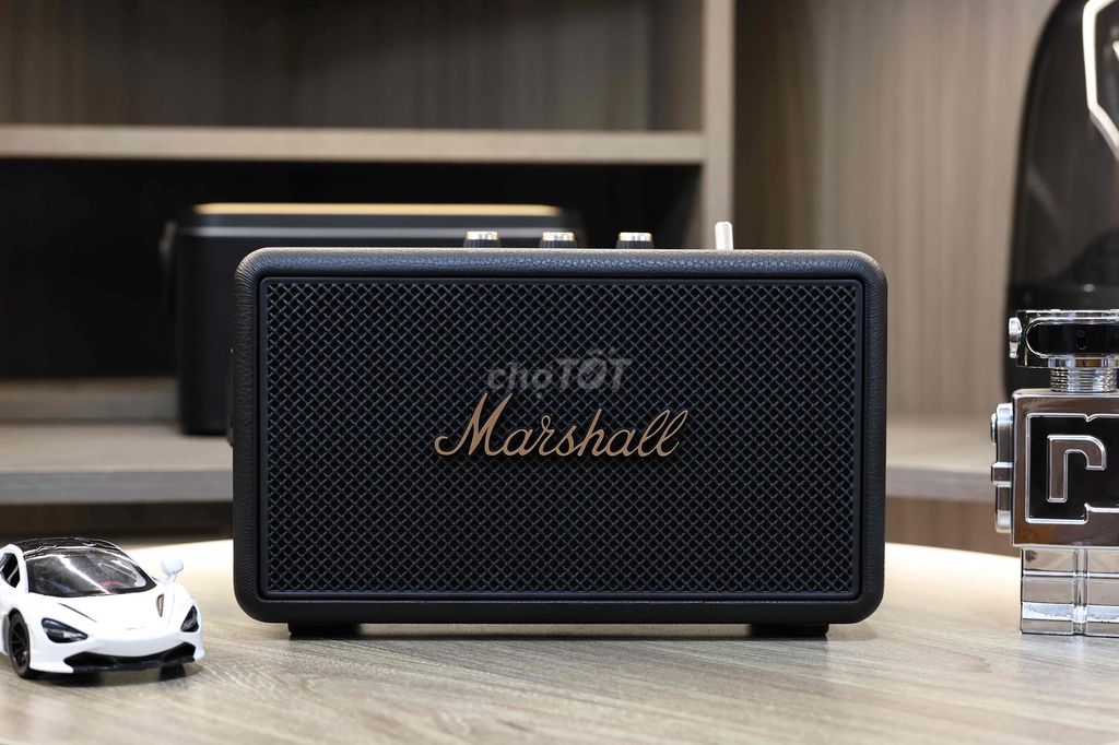 Loa Bluetooth Marshall Kilburn III Đen Mới. Mua bán Tivi, Âm thanh tại Huyện Trảng Bom Đồng Nai được đăng bởi Vinh Báo Đồng Nai hình 1