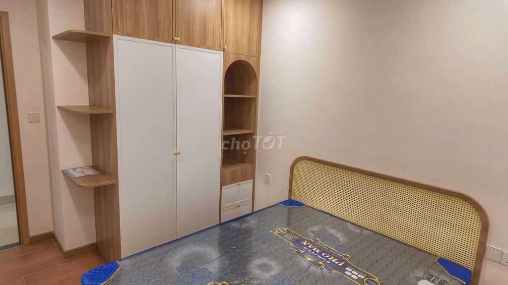 Апартаменты Vung Tau Center Point, 3 спальни, новая мебель