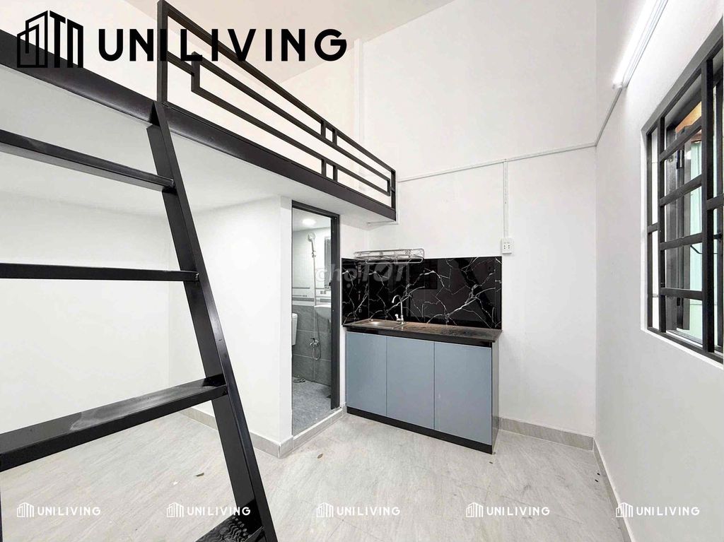 CHÍNH CHỦ KHAI TRƯƠNG 20P TRỌ TÂN SINH VIÊN 2K8 - MỚI 100% GÁC CAO 2M