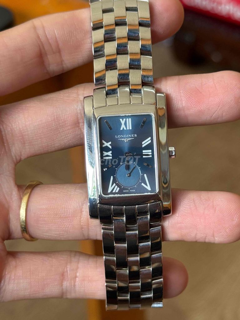 Longines Dolce Vita L5.655.4.95.6. Mua bán Đồng hồ tại Quận 3 Tp Hồ Chí Minh được đăng bởi Trần Quỳnh hình 1