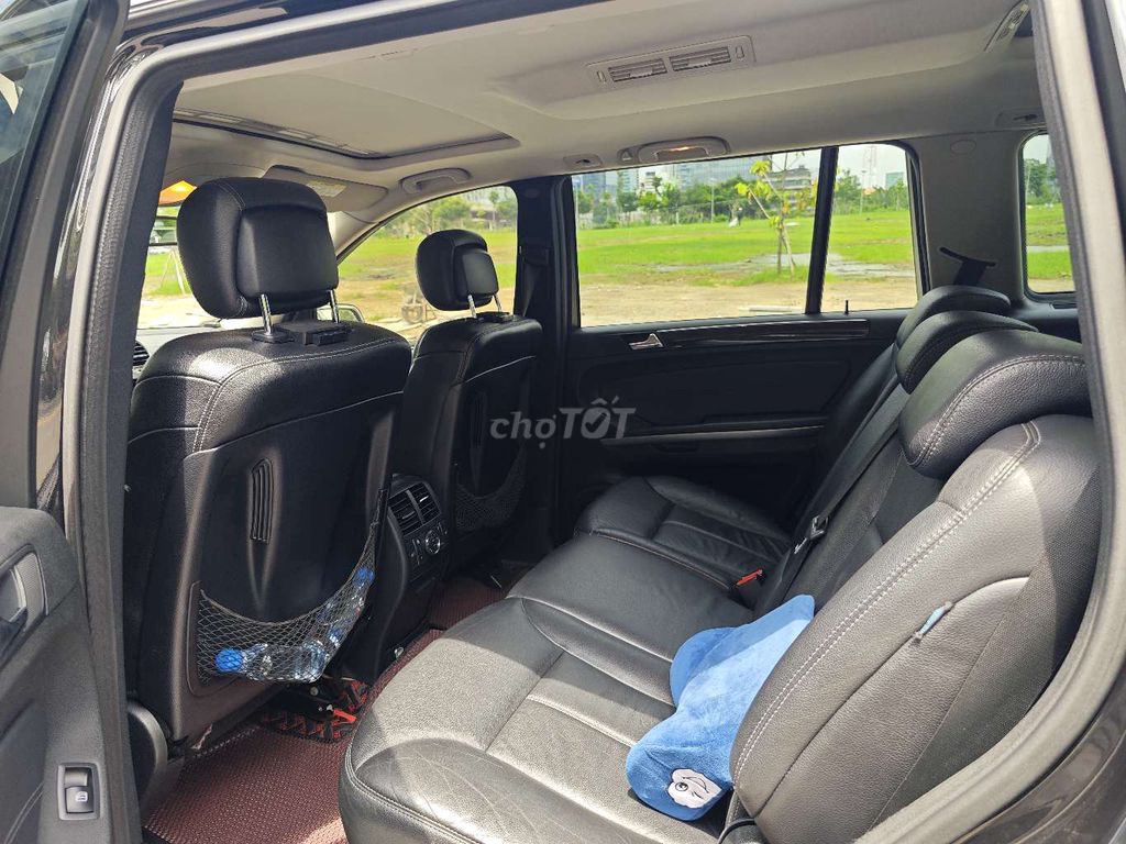 Bán xe Mercedes GL 550. Mua bán Ô tô tại Thành phố Thủ Đức Tp Hồ Chí Minh được đăng bởi Hoàng Sơn hình 9