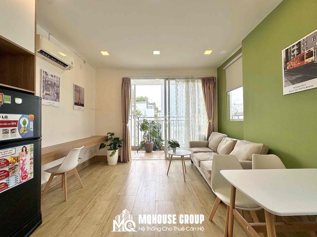 Аренда · 1 комн. · 45 м² · Quận Tân Bình, ул. Đường Nguyễn Thái Bình