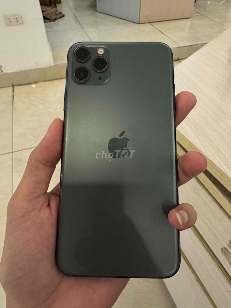 Apple iPhone 11 Pro Max 64GB Xám. Mua bán Điện thoại tại Quận Hà Đông Hà Nội được đăng bởi Đồng sỹ nguyên hình 1