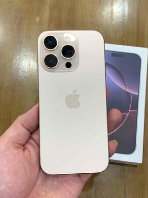 iPhone 16 Pro 256GB Vàng Sa mạc 99%