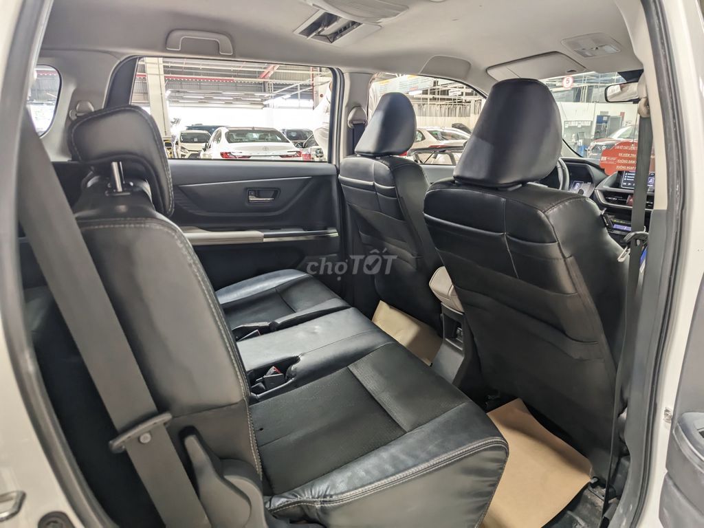 Toyota Veloz Cross 2022 CVT Top - 113000 km. Mua bán Ô tô tại Huyện Long Thành Đồng Nai được đăng bởi Lương Toyota Xe Đã Qua Sử Dụng Chính Hãng  hình 10