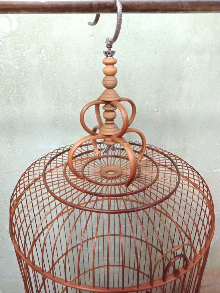 Lồng Chòe Đất 32/63 . Mua bán Phụ kiện, Thức ăn, Dịch vụ tại Quận 11 Tp Hồ Chí Minh được đăng bởi a cường  hình 1