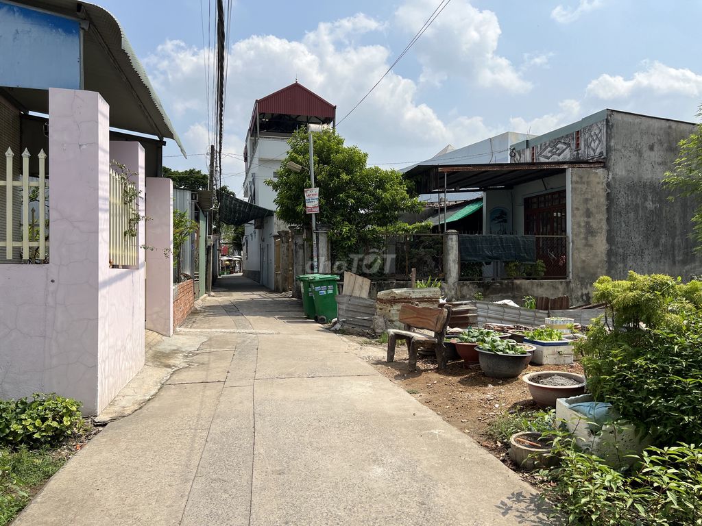 Bán đất sổ hồng riêng, thổ cư tại Trảng Dài, Biên Hoà. Giá 1.65tỷ/62m2