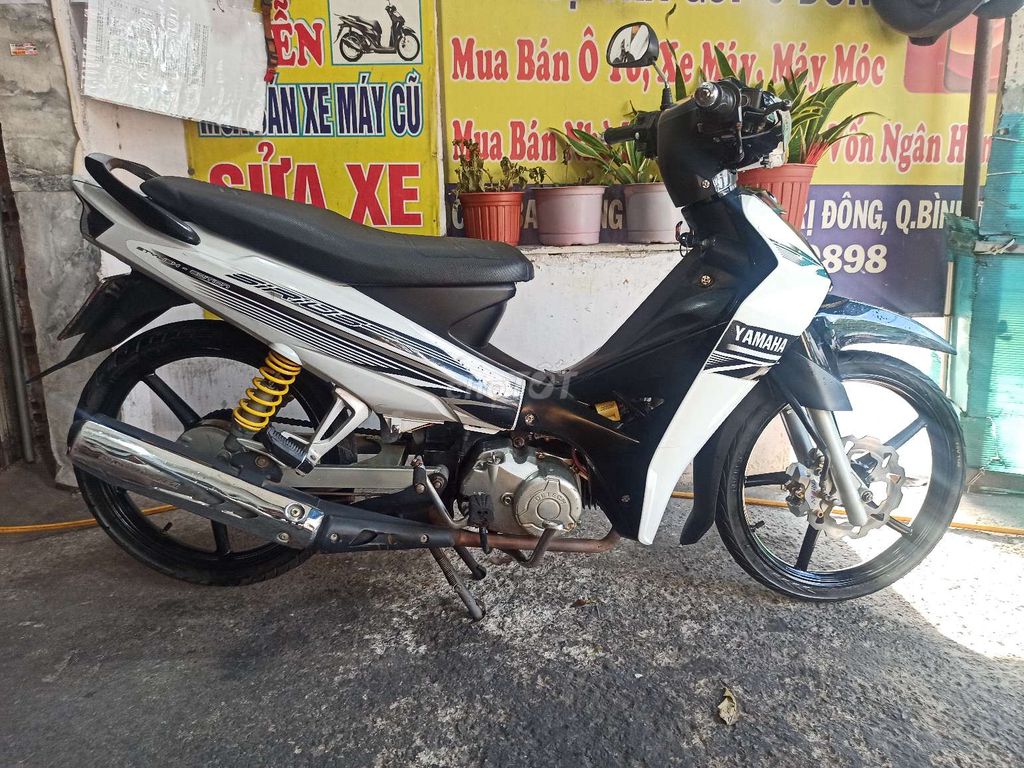 SIRIUS 50CC BS60 GTĐĐ KIỂNG NHẸ CHẠY BAO NHẸ ÊMZU