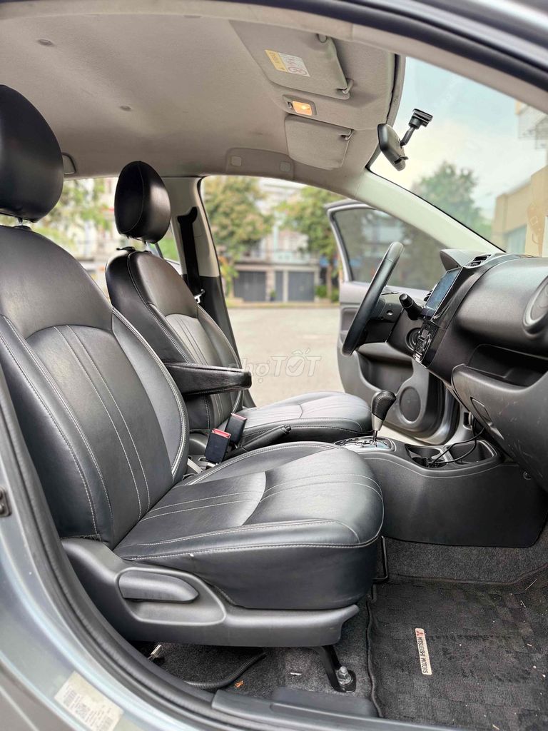 Mitsubishi Attrage 2020 1.2L CVT - 57000 km. Mua bán Ô tô tại Quận 12 Tp Hồ Chí Minh được đăng bởi Nguyễn Thanh Phước hình 10