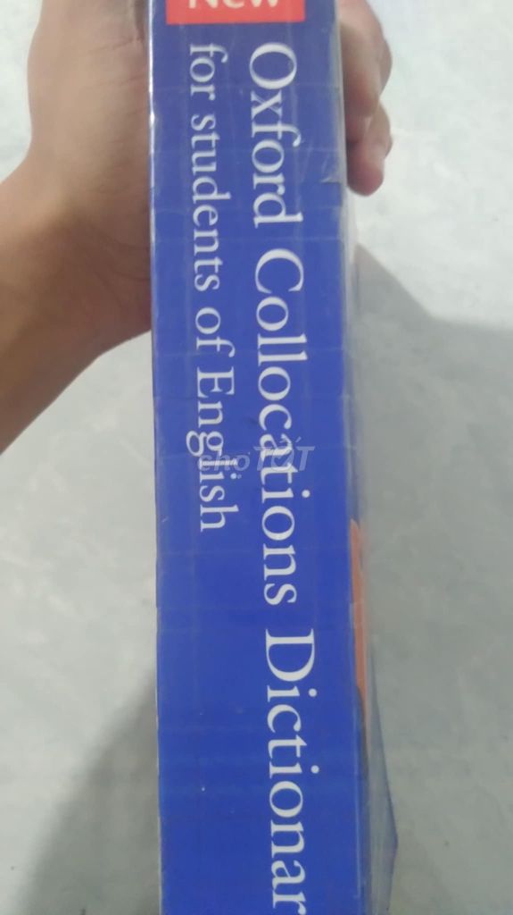 Oxford Collocations Dictionary giá tốt