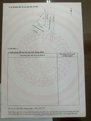 Đất 207 m² · Đường Núi Thành