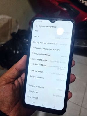 Vivo y19 2sim,ram 6/128g,pin trâu bò.. Mua bán Điện thoại tại Thành phố Dĩ An Bình Dương được đăng bởi IRon