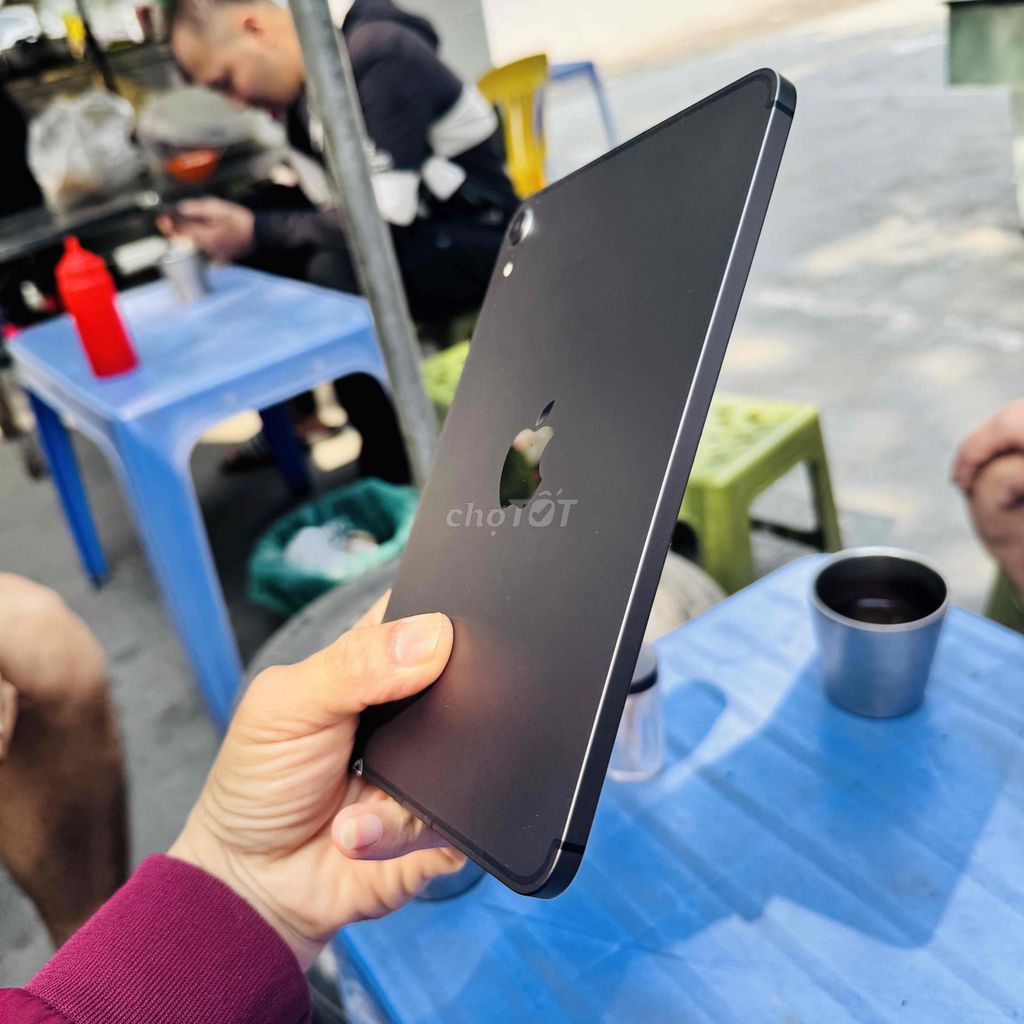 Apple iPad Mini 6 64GB 5G Xám. Mua bán Máy tính bảng tại Quận Ba Đình Hà Nội được đăng bởi Nguyen  hình 1