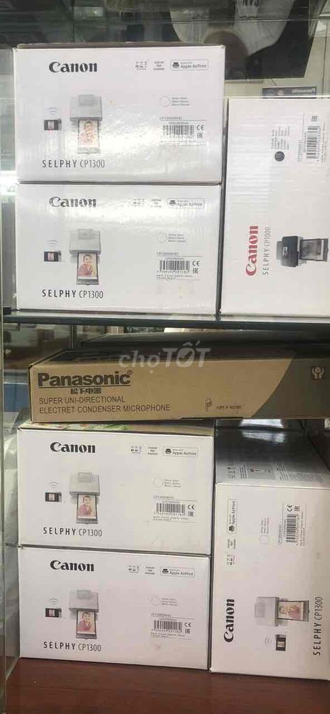 Canon CP1000-CP1300 mới 100% bảo hành 01 năm