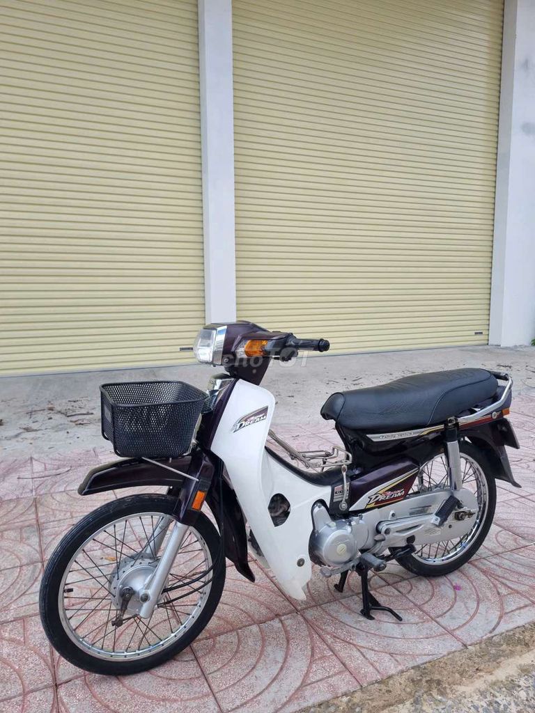 Supper dream 2011 máy zin đầu nồi zin. Mua bán Xe máy tại Thành phố Cao Lãnh Đồng Tháp được đăng bởi Vinh Quang  hình 1