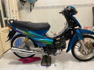 Wave 110 ( thần tài nhỏ lớn ). Mua bán Xe máy tại Quận 7 Tp Hồ Chí Minh được đăng bởi Tu