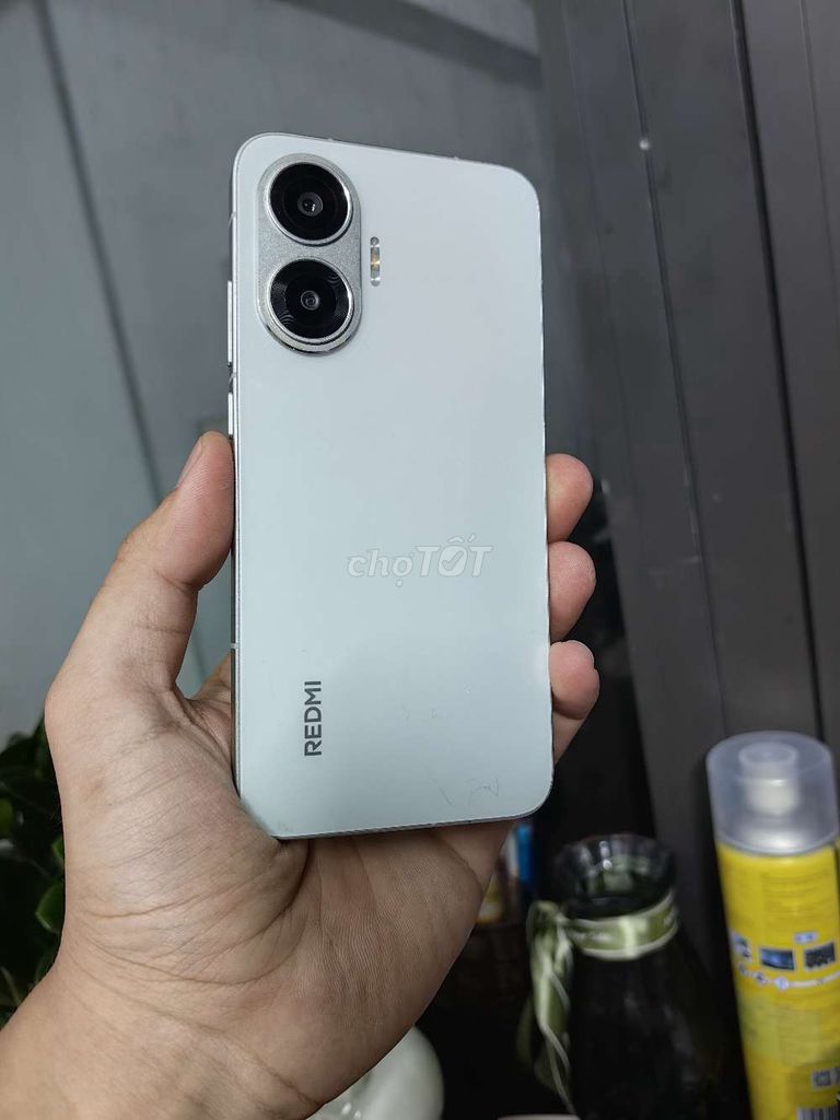 Xiaomi Redmi Turbo 4 Pro 12/256 máy trần. Mua bán Điện thoại tại Quận Ba Đình Hà Nội được đăng bởi Chẻ na phone giá tốt  hình 1