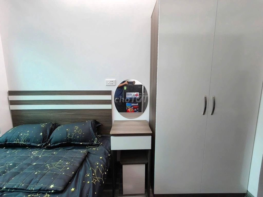 Cho thuê căn hộ mini Nam Từ Liêm, có thang máy, nội thất đầy đủ
