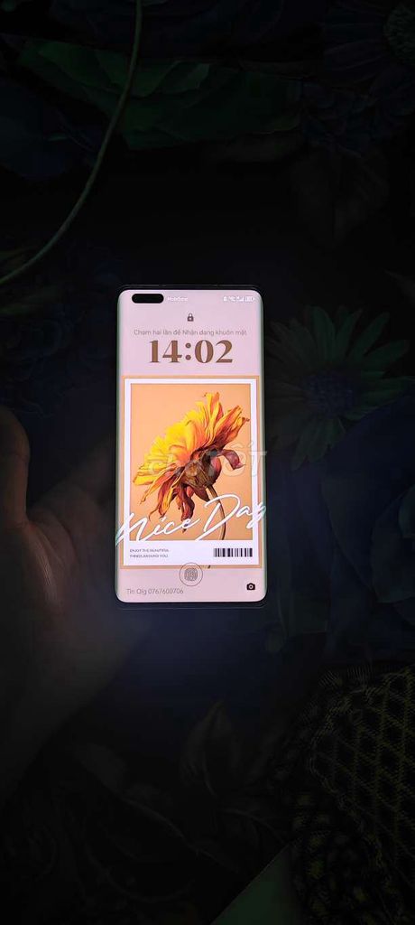 Honor Magic 3 128GB Trắng. Mua bán Điện thoại tại Quận Bình Tân Tp Hồ Chí Minh được đăng bởi bán hình 1