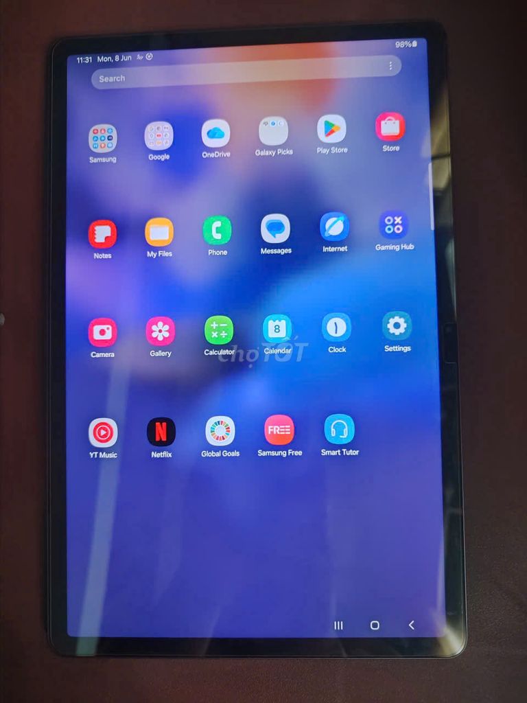Samsung tab S7FE bản sim 4/64gb kèm bút màu đen. Mua bán Máy tính bảng tại Thành phố Thủ Đức Tp Hồ Chí Minh được đăng bởi Kaito hình 1