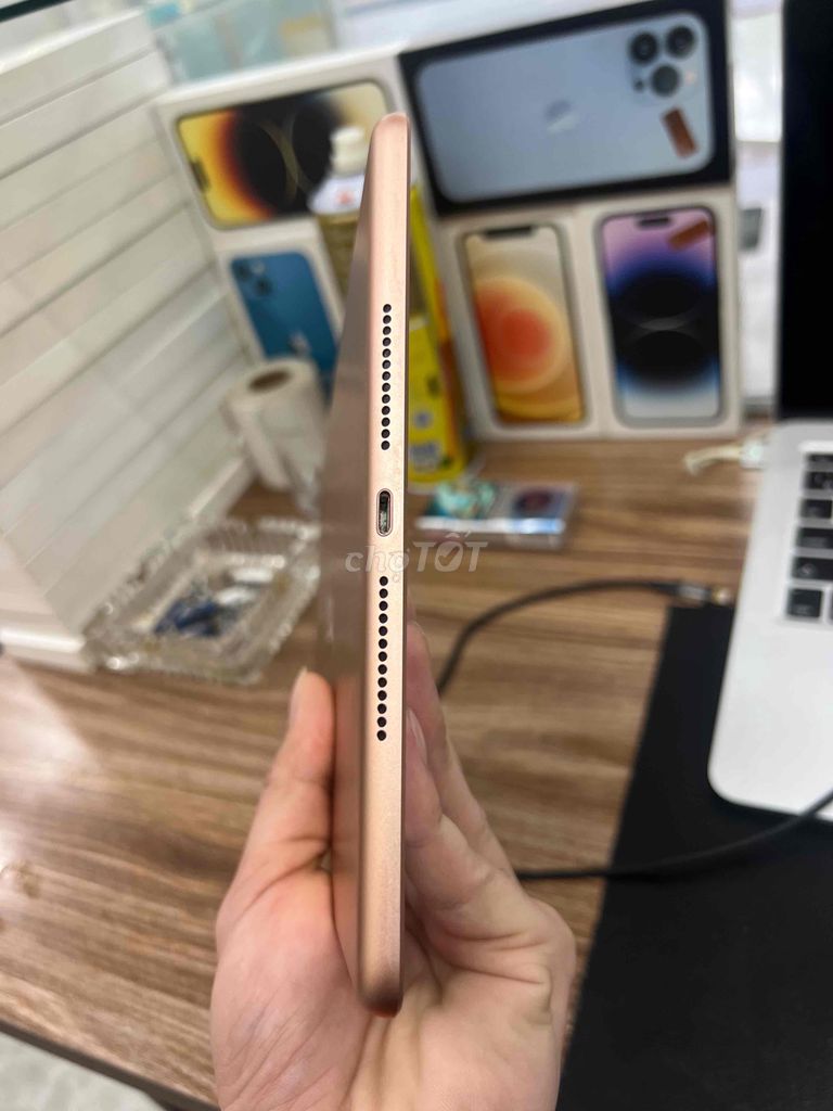 iPad Gen 8 32GB zin nguyên