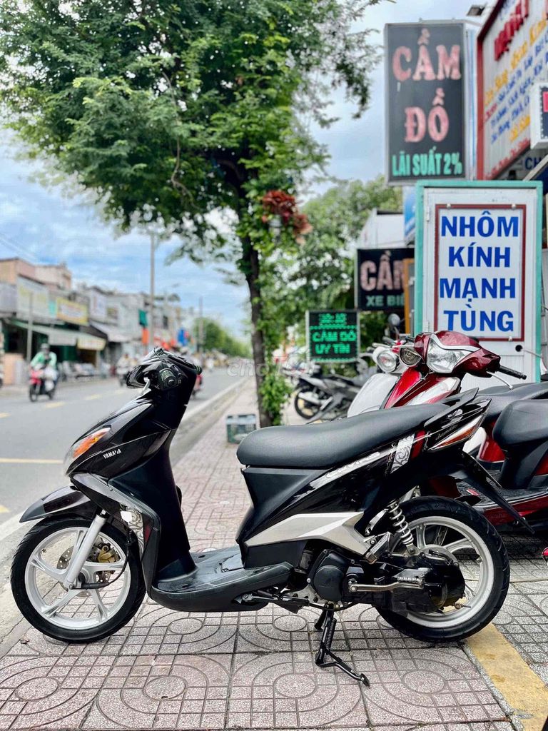❤️Yamaha Luvias 2011 Xăng Cơ, Biển 29, CÓ GÓP. Mua bán Xe máy tại Quận 8 Tp Hồ Chí Minh được đăng bởi Tấn Đạt hình 2