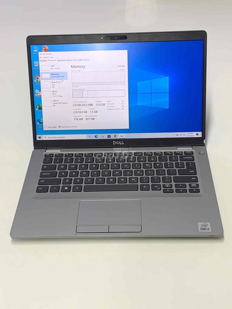 Dell Latitude 5410 | Laptop văn phòng, Giải trí