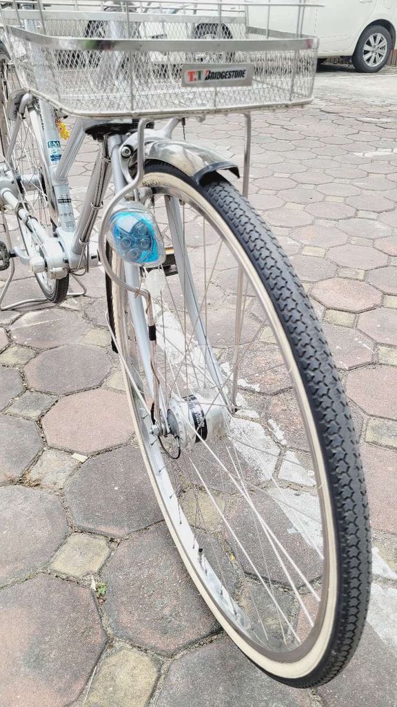 Dư dùng bán xe đạp trục láp Maruishi nội địa Nhật. Mua bán Xe đạp tại Quận Nam Từ Liêm Hà Nội được đăng bởi miss lụa hình 8