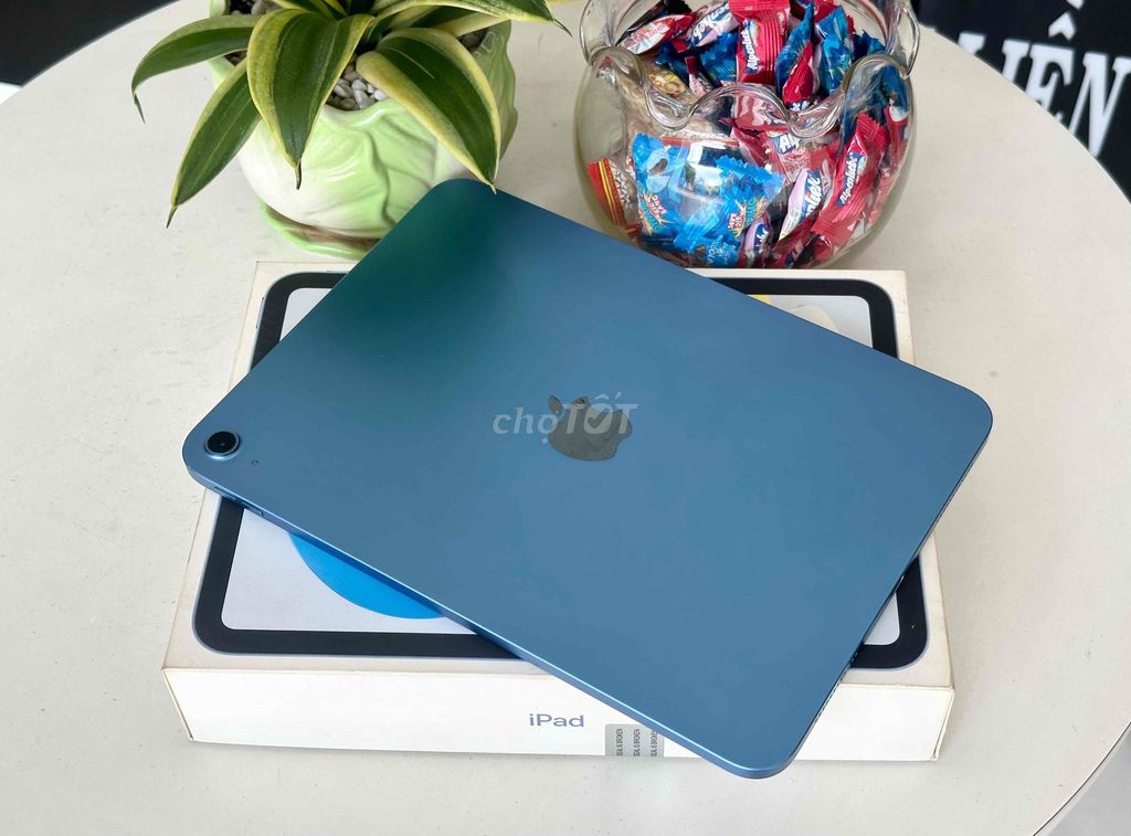 Apple iPad Gen 11 A16 Xanh Đã sử dụng Fullbox. Mua bán Máy tính bảng tại Thành phố Thủ Đức Tp Hồ Chí Minh được đăng bởi Thanh Tùng hình 1