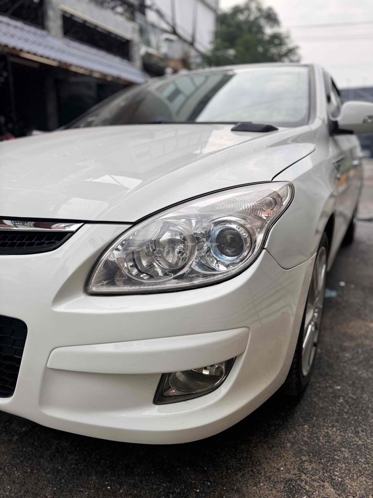 Hyundai i30 2009 1.6 AT xe nhập khẩu Hàn Quốc. Mua bán Ô tô tại Quận 12 Tp Hồ Chí Minh được đăng bởi Sàn Xe Tốt Việt Nam hình 5