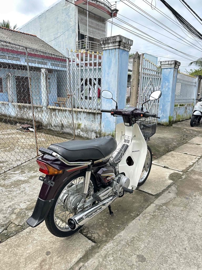 ❌ HÀNG SƯU TẦM HONDA SUPER DREAM ĐỜI 2011 🆘. Mua bán Xe máy tại Huyện Châu Thành Sóc Trăng được đăng bởi Dịch Vụ Cầm Xe Đức Lan  hình 8