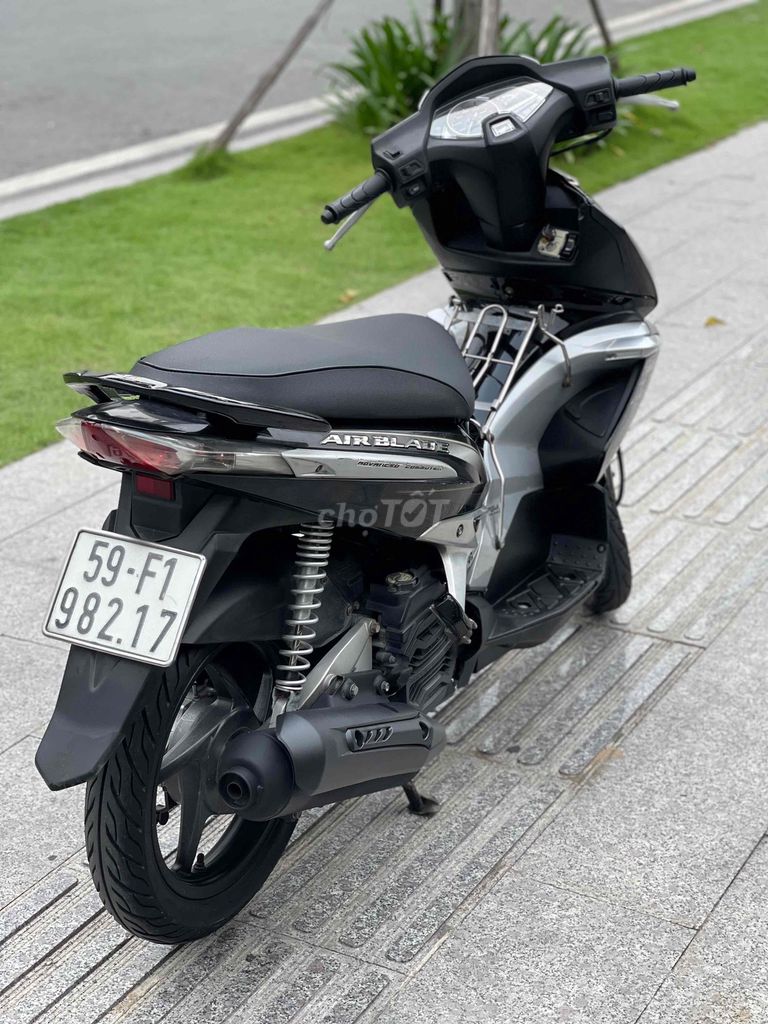 Ab 2010Fi bstp cực đẹp máy bao zin. Mua bán Xe máy tại Quận Gò Vấp Tp Hồ Chí Minh được đăng bởi Minh Thảo hình 4