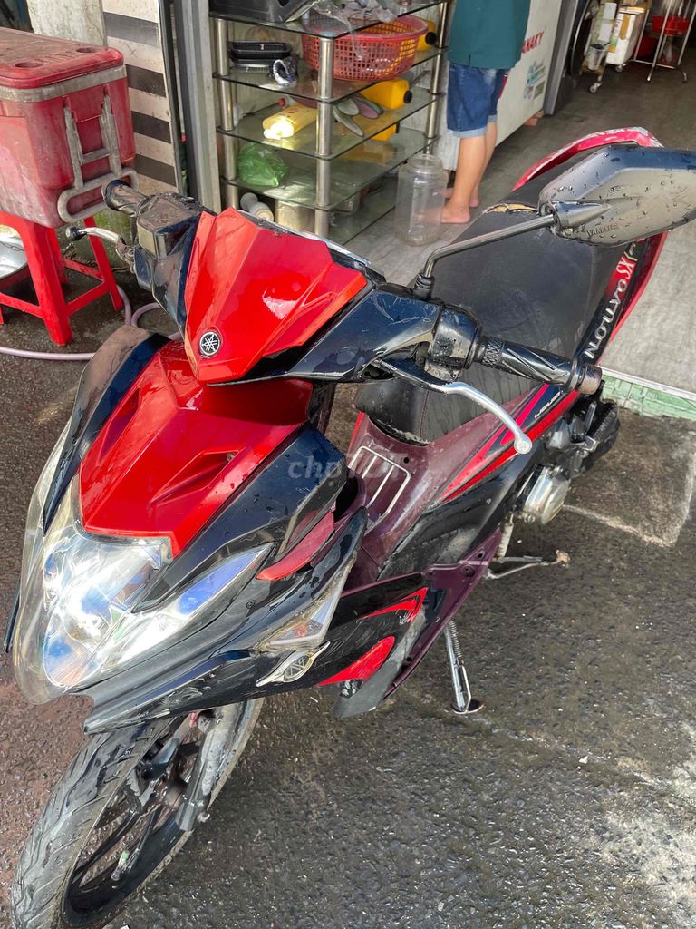 xe novo 5 dòng phun săng điện tử Fi. Mua bán Xe máy tại Thành phố Biên Hòa Đồng Nai được đăng bởi  điện máy nam sài gòn chợ trảng dài hình 5