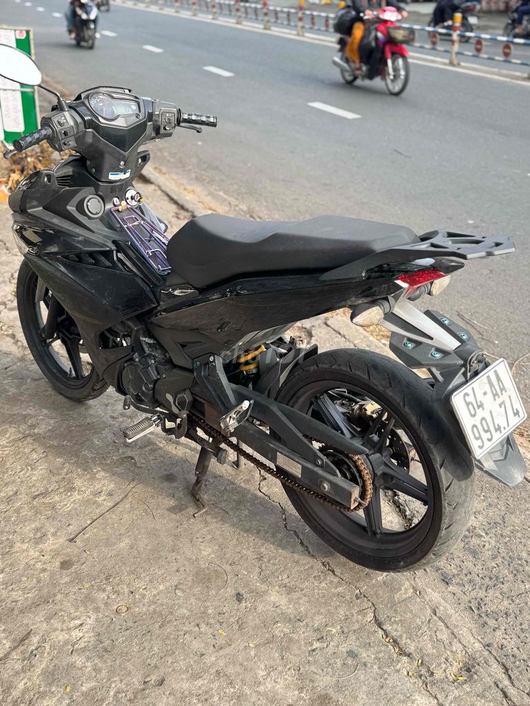 Ex 150 2016 zin êm đẹp. Mua bán Xe máy tại Thành phố Biên Hòa Đồng Nai được đăng bởi Cầm Đồ Nguyên Phát hình 3