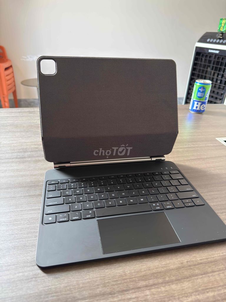 Bàn phím GOOJODOQ Bluetooth cho ipad 12.9 inch. Mua bán Phụ kiện (Màn hình, Chuột...) tại Thành phố Pleiku Gia Lai được đăng bởi Huy hình 1