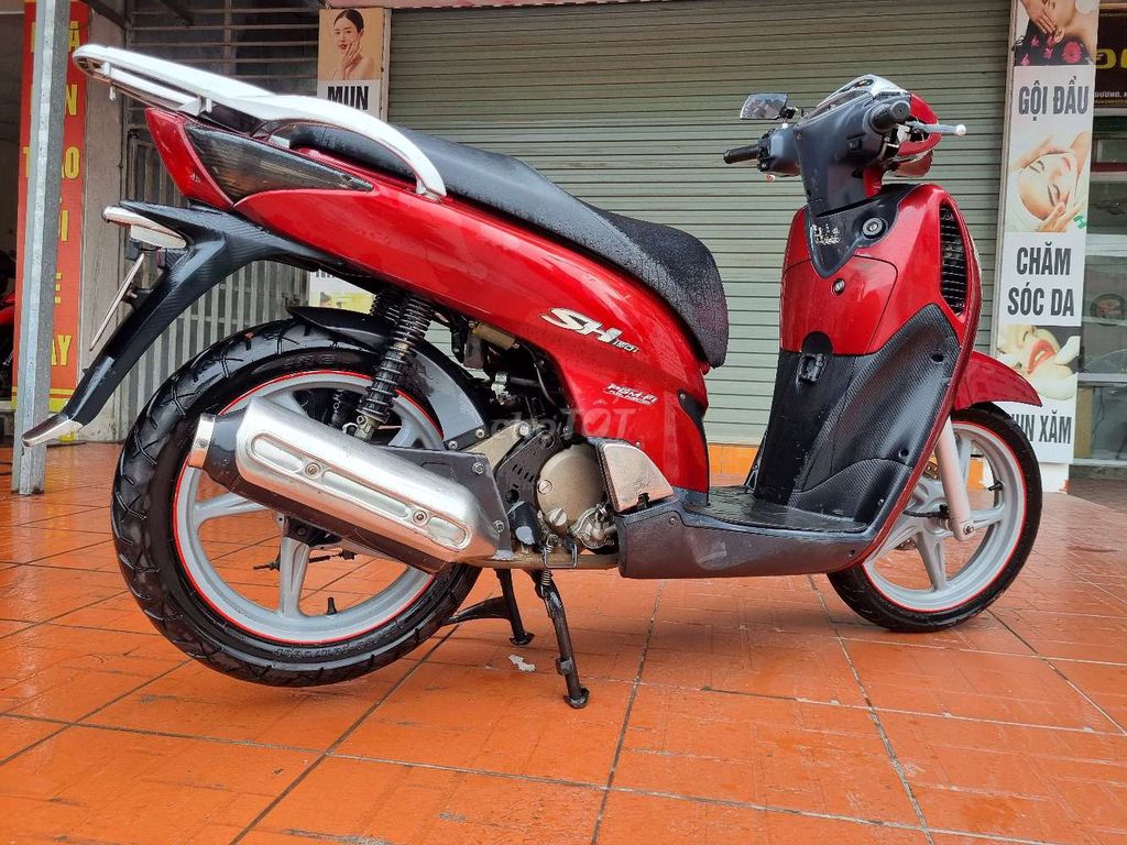 BÁN XE SH150i NHẬP KHẨU. Mua bán Xe máy tại Huyện An Dương Hải Phòng được đăng bởi Việt Thực  hình 8