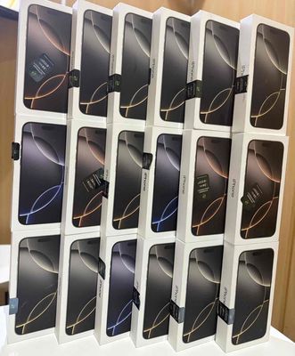 iPhone 16 Pro 128GB - 1TB NewSeal Đủ Màu | Quốc Tế