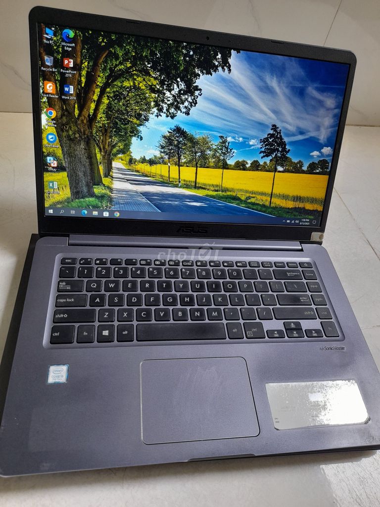 LAPTOP ASUS X51OUA CHÍP I5 7200U M2 128GB HDD 500G. Mua bán Laptop tại Quận Gò Vấp Tp Hồ Chí Minh được đăng bởi PC GIÁ RẺ hình 1
