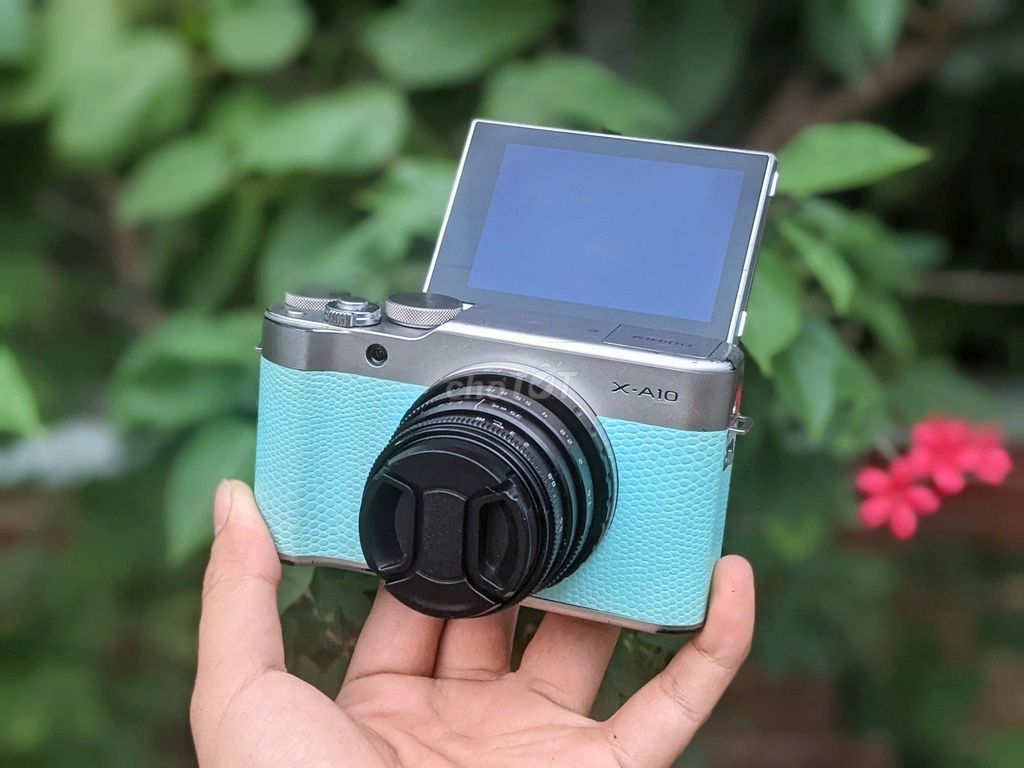 [Máy ảnh KTS] Fujifilm XA10 kèm lens MF 35MM. Mua bán Máy ảnh, Máy quay tại Quận 6 Tp Hồ Chí Minh được đăng bởi may anh KTS hình 1