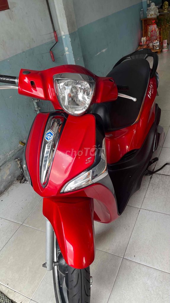 Piaggio Liberty  abs máy mới bs tp bao ký