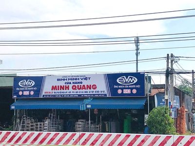 Cho Thuê Mặt Bằng Lô Góc, Mặt Tiền Quốc Lộ 13, gần Cổng phụ Mỹ Phước 3